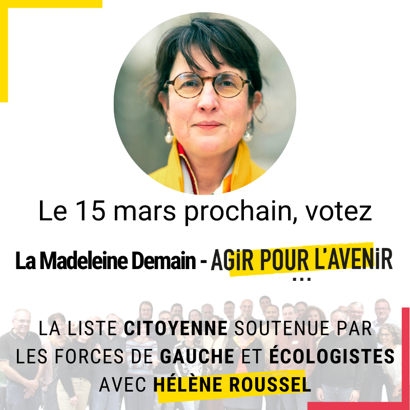 &Eacute;lections municipales 1er tour
