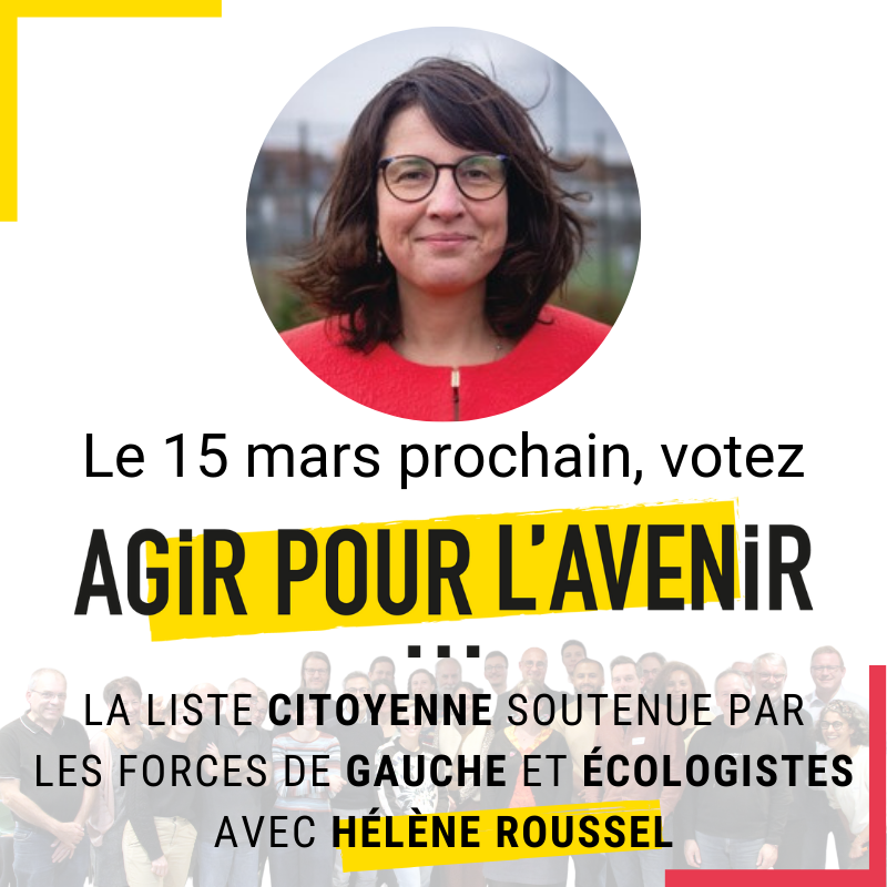 &Eacute;lections municipales 1er tour