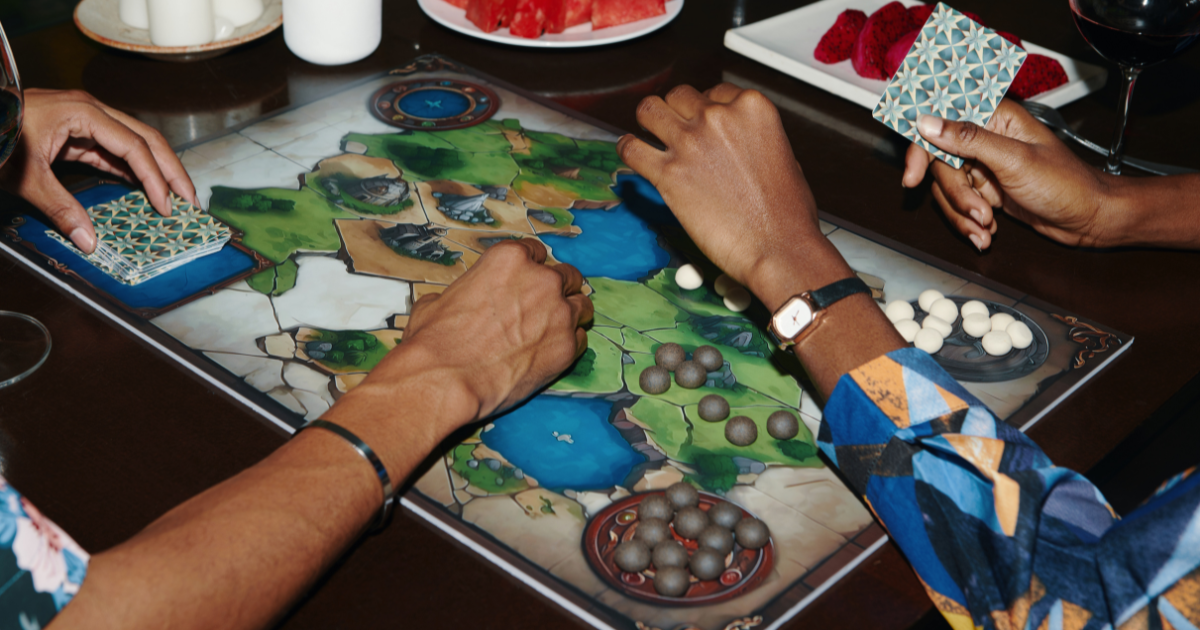 Soir&eacute;e th&eacute;matique - Une ludoth&egrave;que &agrave; La Madeleine ?